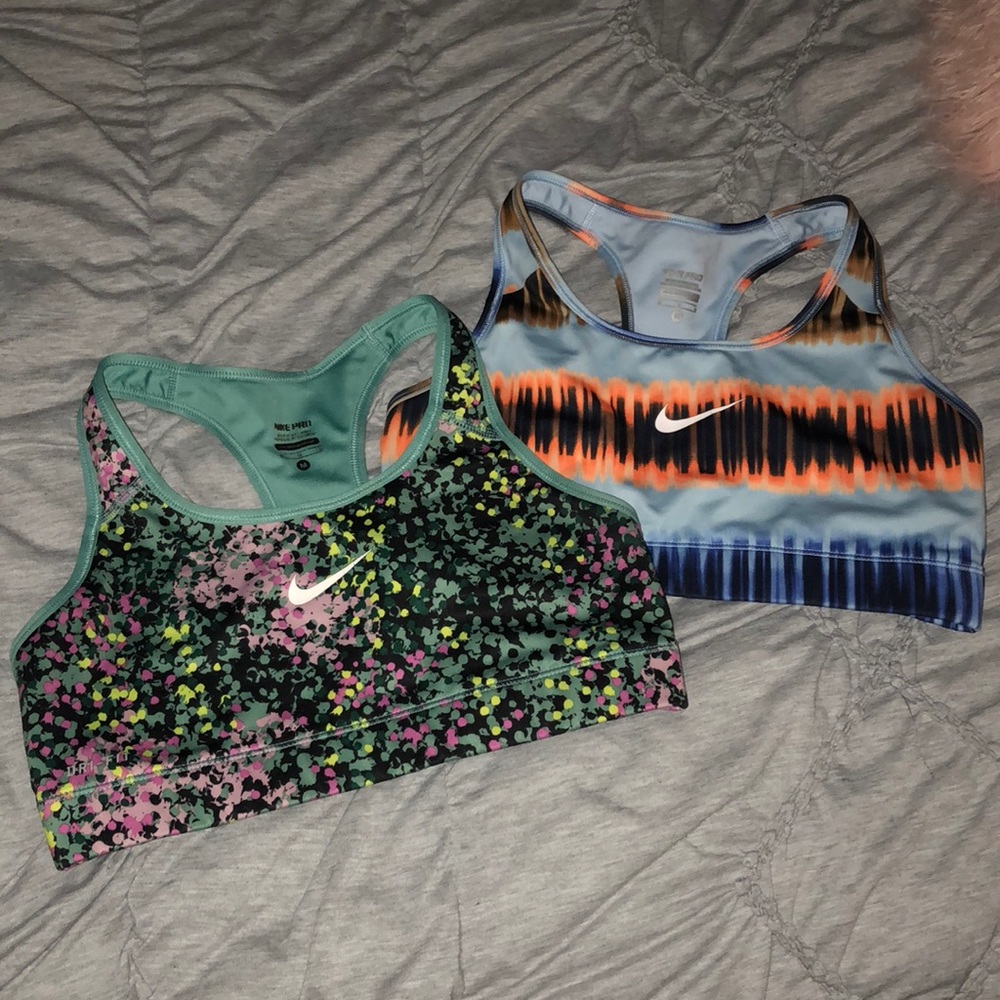 Nike Sports Bra Bundle